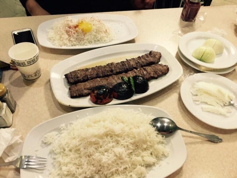 با بهترین و خوشمزه ترین کباب های جهان آشنا شوید