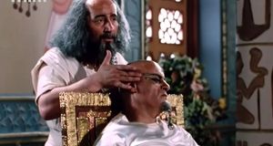 عکسی از «سینوهه» سریال یوسف پیامبر در ۳۴ سالگی