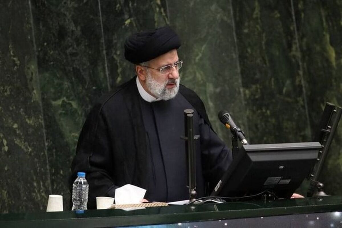 سنگ تمام رئیسی برای فاطمی امین