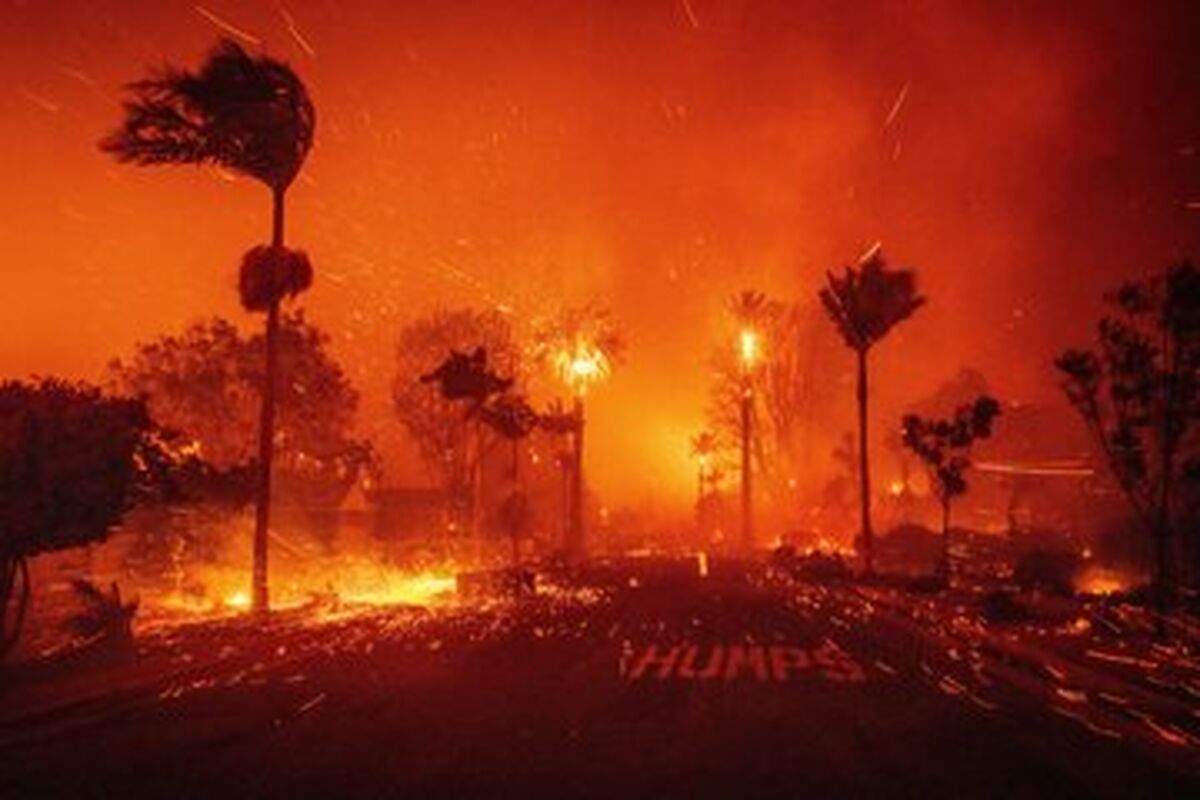 در صورت بروز آتش سوزی در بحران ها، این اقدامات را انجام دهید