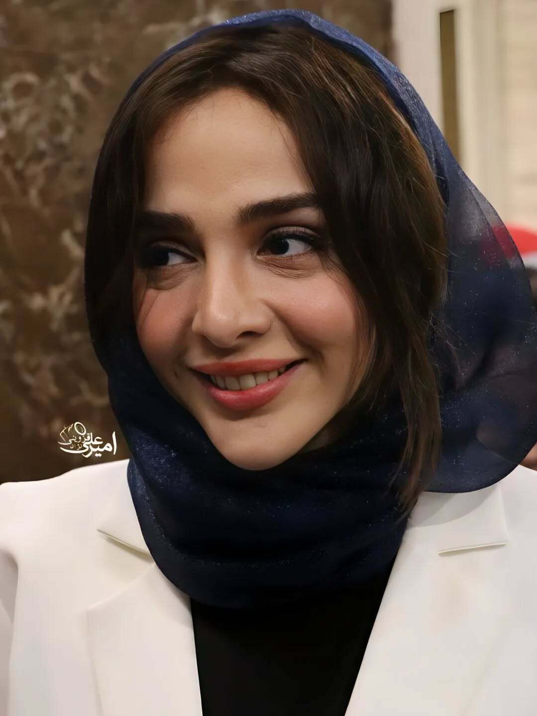 چهره معصوم المیرا دهقانی در تصاویر جدید/ عکس