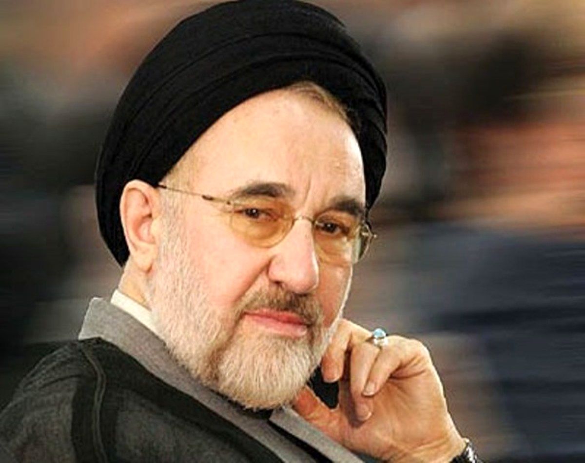 واکنش سید محمدخاتمی به حمله ایران به اسرائیل