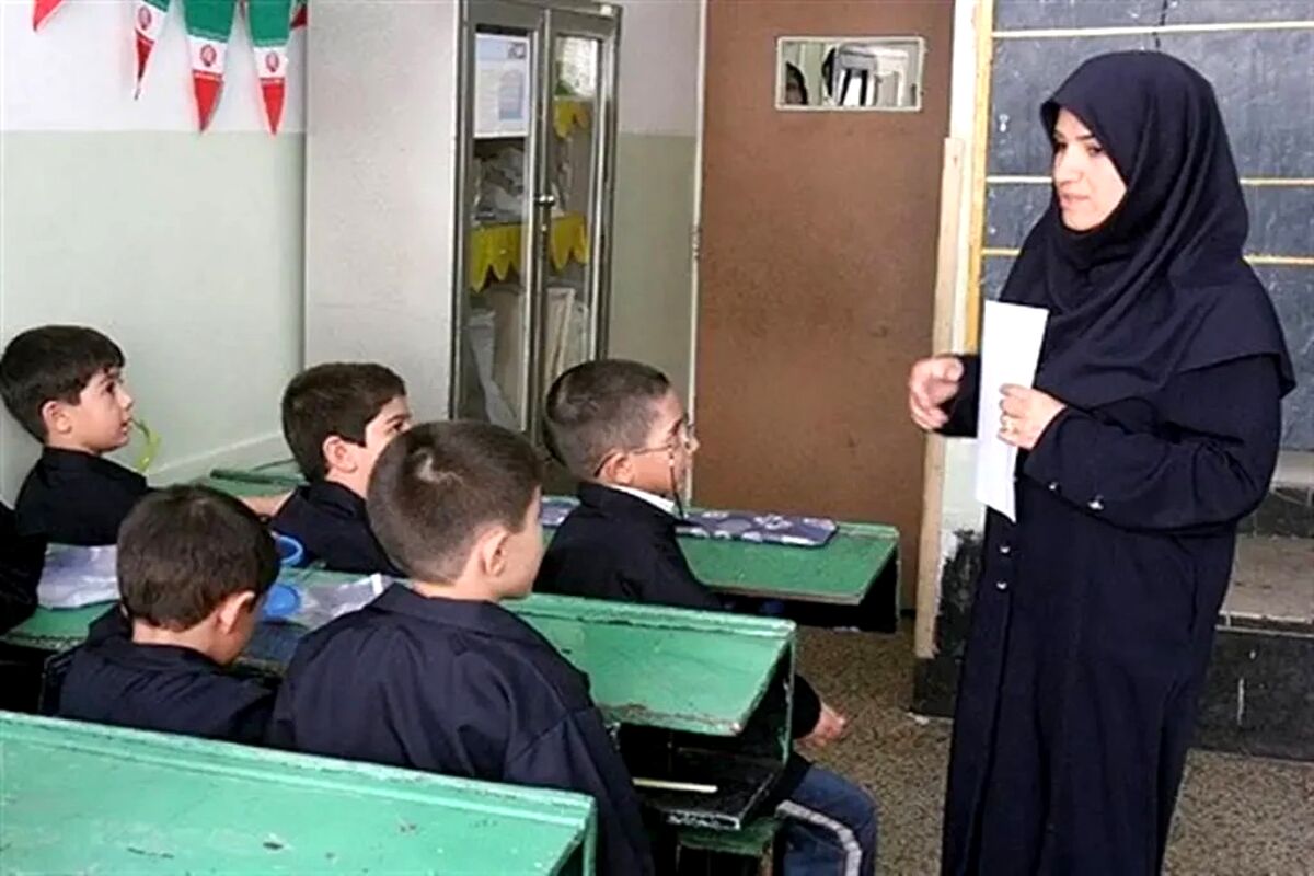 افزایش ۲ میلیونی حقوق فرهنگیان بازنشسته تأیید شد