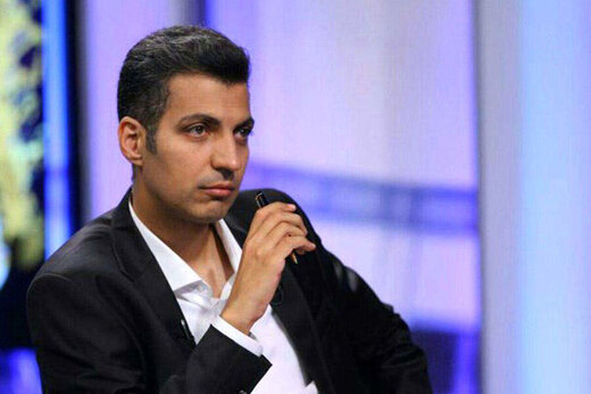 عادل فردوسی پور چرا این تیپی شده؟ + تصویر جدید