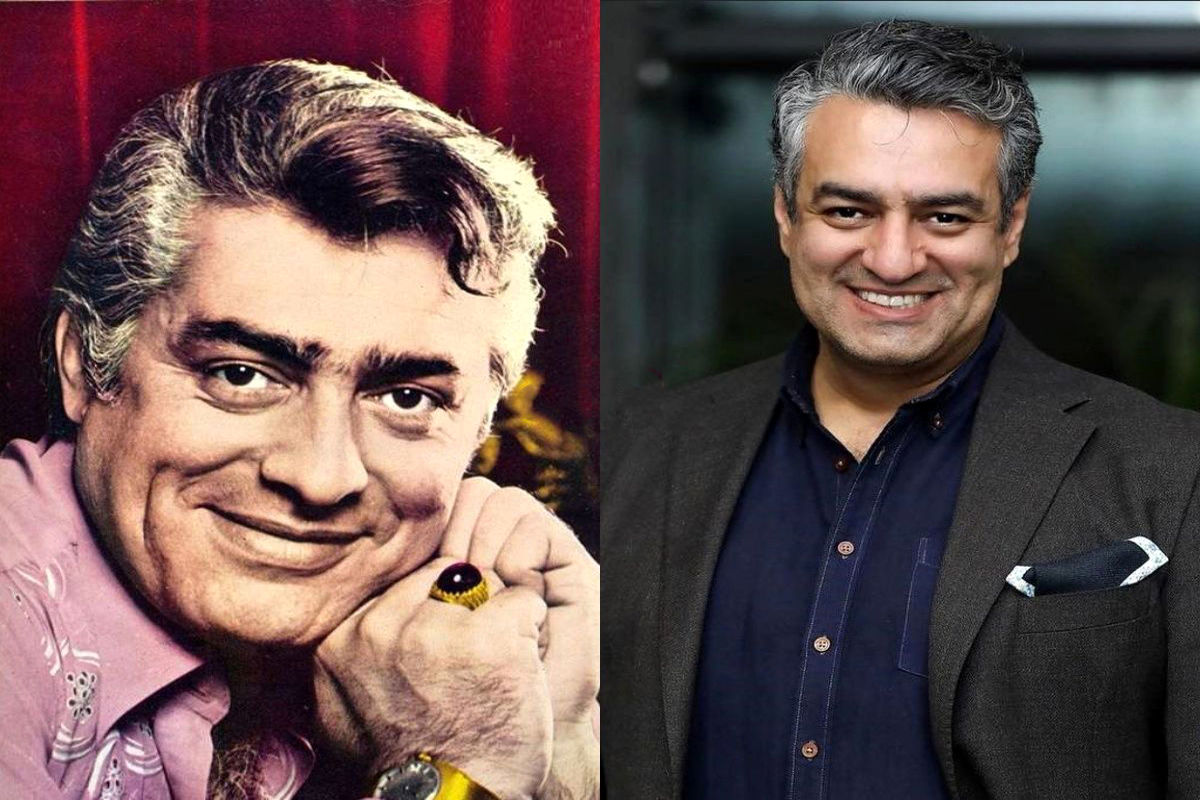 بازیگر مشهور، خواهرزاده فردین از آب درآمد!