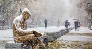 هواشناسی تهران/وزش باد و باران در این مناطق