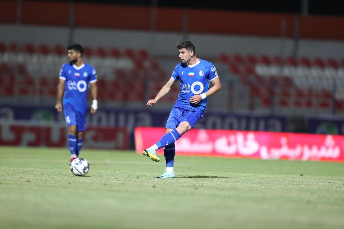 بازیکن استقلال نجات پیدا کرد!