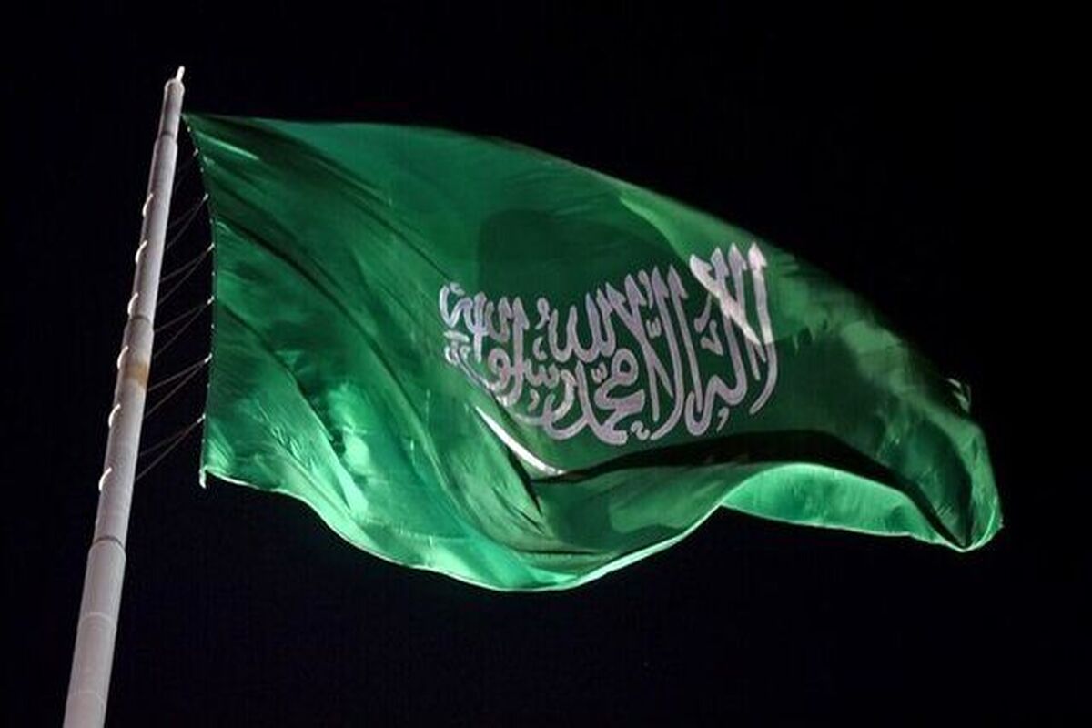 نقشه جدید عربستان منتشر شد+ عکس