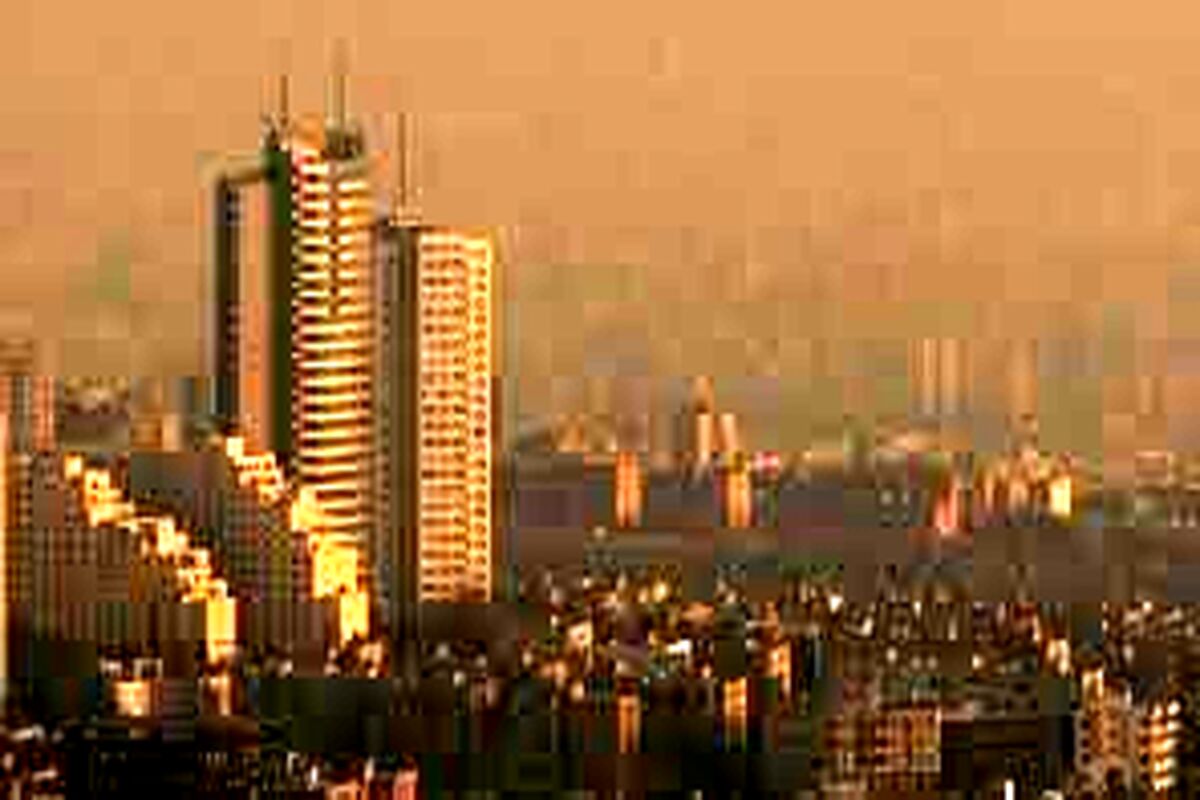 اعلام وضعیت شاخص آلودگی هوای تهران در10 اردیبهشت