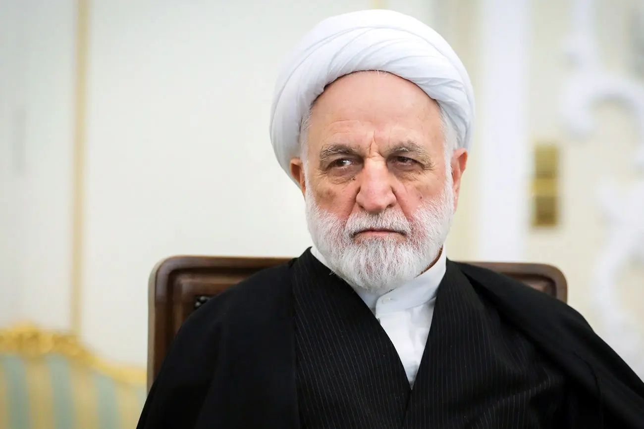 محسنی اژه‌ای در پی شهادت رهبر انقلاب پیام تسلیت صادر کرد 