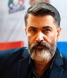 دلنوشته جذاب علیرضا داوودنژاد برای پارسا پیروزفر