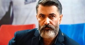 دلنوشته جذاب علیرضا داوودنژاد برای پارسا پیروزفر