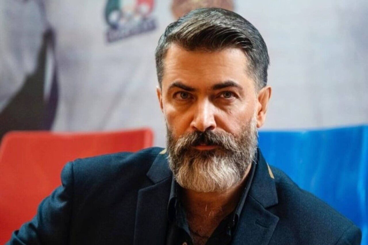 دلنوشته جذاب علیرضا داوودنژاد برای پارسا پیروزفر