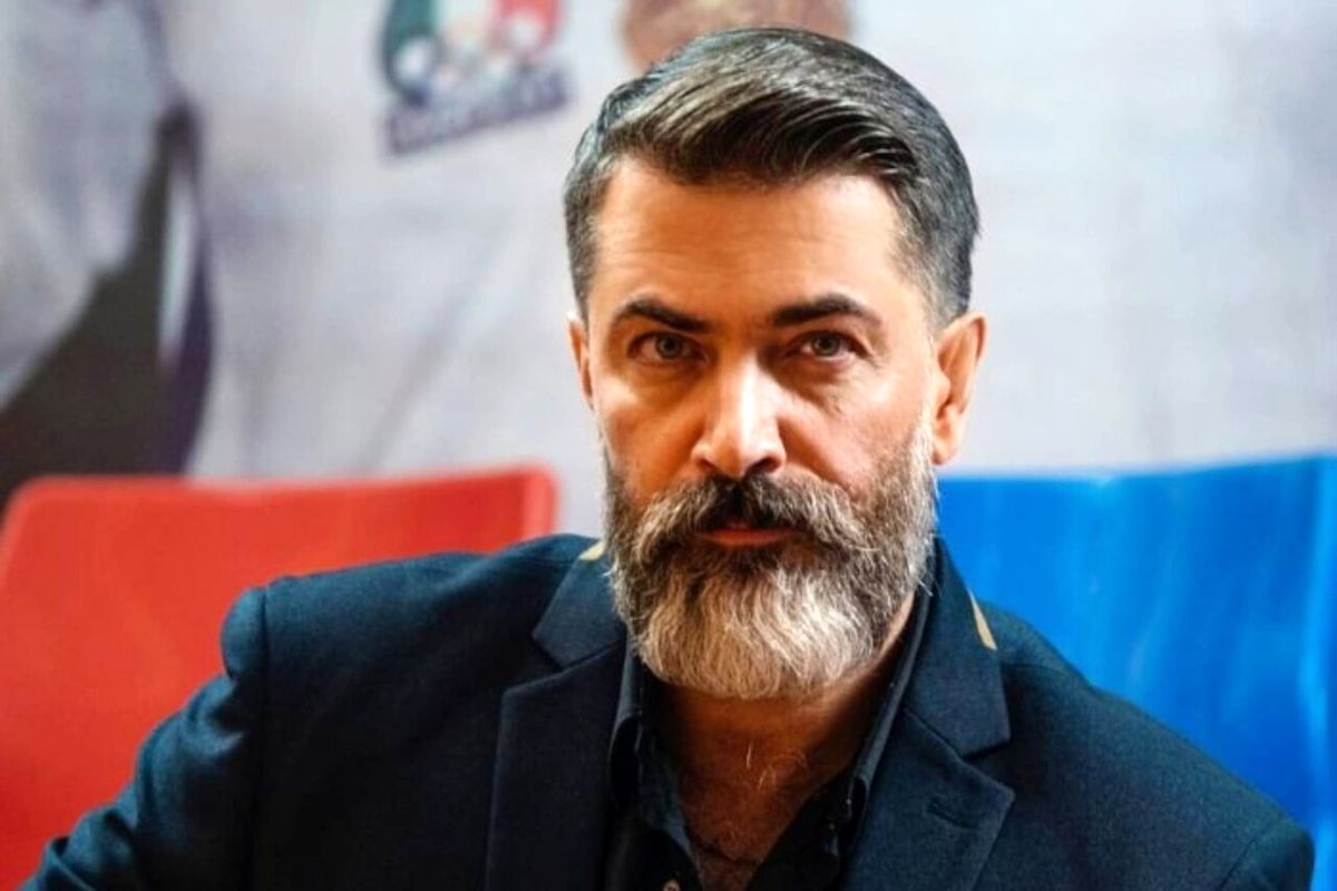 دلنوشته جذاب علیرضا داوودنژاد برای پارسا پیروزفر