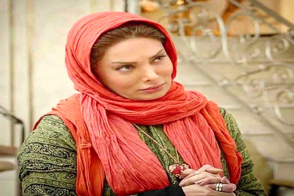 تغییر چهره عجیب خانم بازیگر باورنکردنی است +عکس