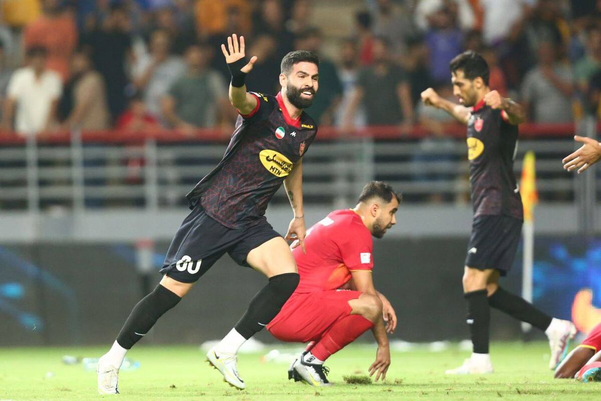 انفجار بمب نقل و انتقالات در پرسپولیس