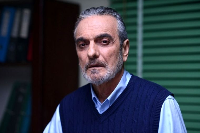 قابی از بازیگران سریال «یوسف پیامبر» با همایون ارشادی در سفر