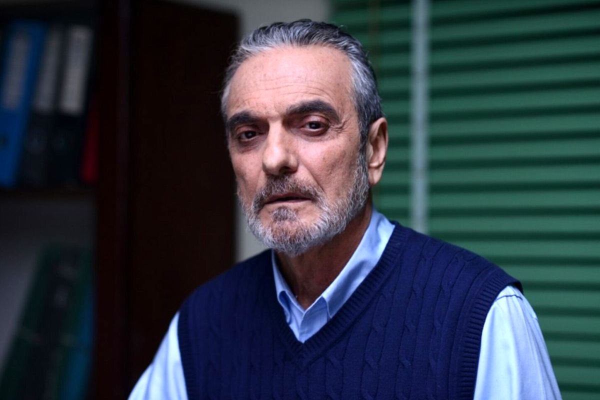 قابی از بازیگران سریال «یوسف پیامبر» با همایون ارشادی در سفر