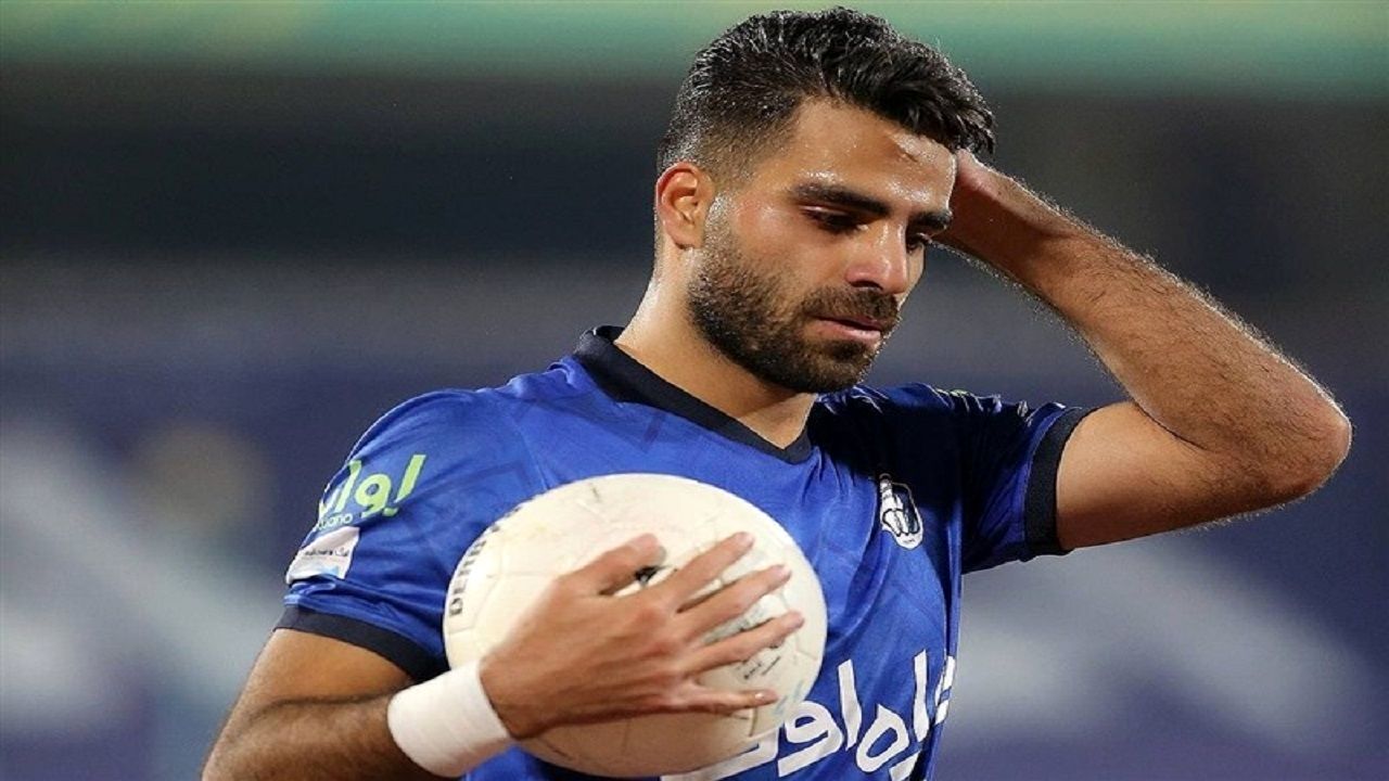 یک بازیکن دیگر اردوی استقلال را ترک می‌کند!