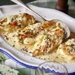 طرز تهیه مرغ خامه‌ای