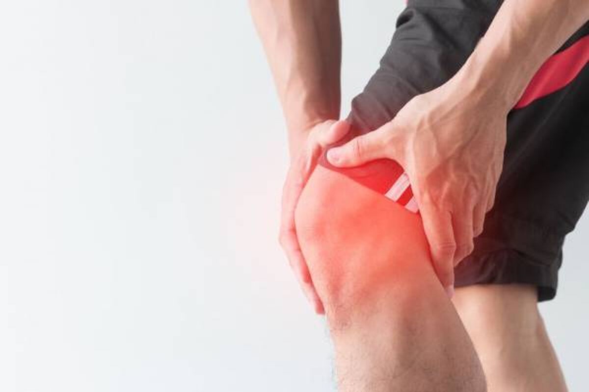 ورم زانو و آنچه باید درباره آن بدانیم