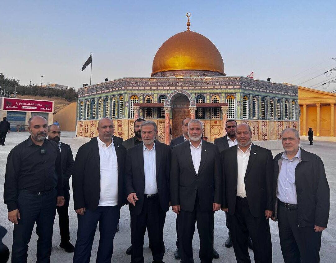 اقدام خبرساز زاکانی، اسماعیل هنیه را شوکه کرد

