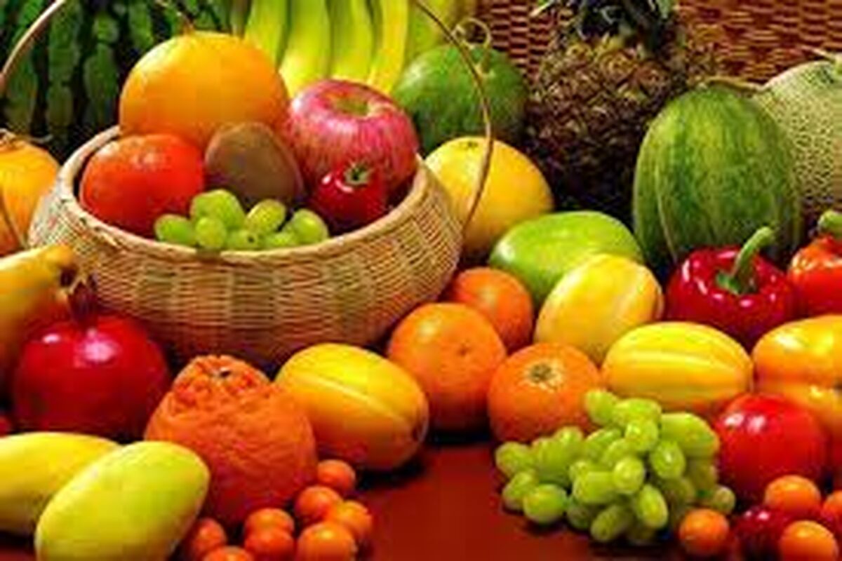 قیمت میوه و تره بار امروز+ جدول