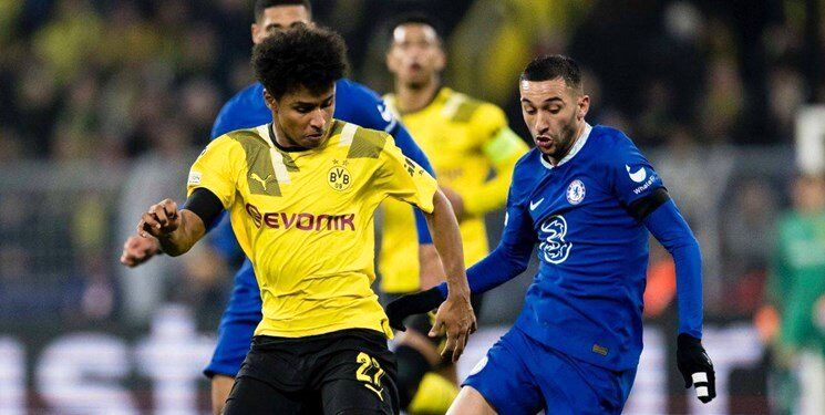 لیگ قهرمانان | میلیونرهای لندنی برابر دورتموند زانو زدند | برد ارزشمند بنفیکا برابر تیم بلژیکی