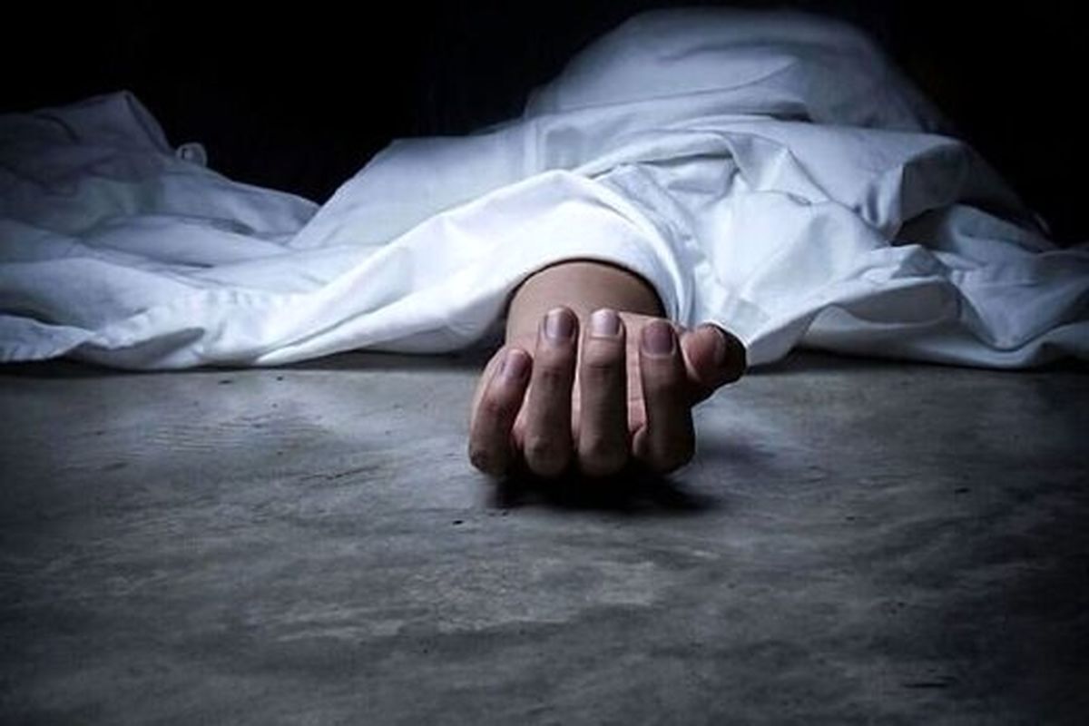 تصویری باورنکردنی از زنده شدن ناگهانی این زن در وسط مراسم سوزاندن جسدش/ عکس