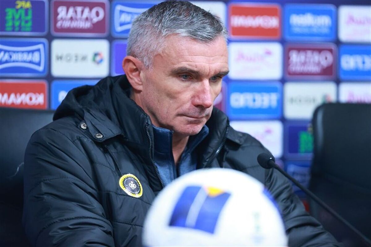 کارترون: ترجیح می‌دهم فعلا درباره پرسپولیس صحبت نکنم