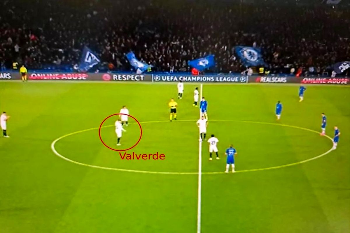 آنچلوتی کلک عجیب رئال برابر چلسی را فاش کرد