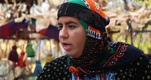  تصویر بانمک روناکِ سریال «نون خ» در عکس جدیدش