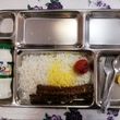 وجود چندین «کرم» در غذای سلف دانشگاه علوم پزشکی!