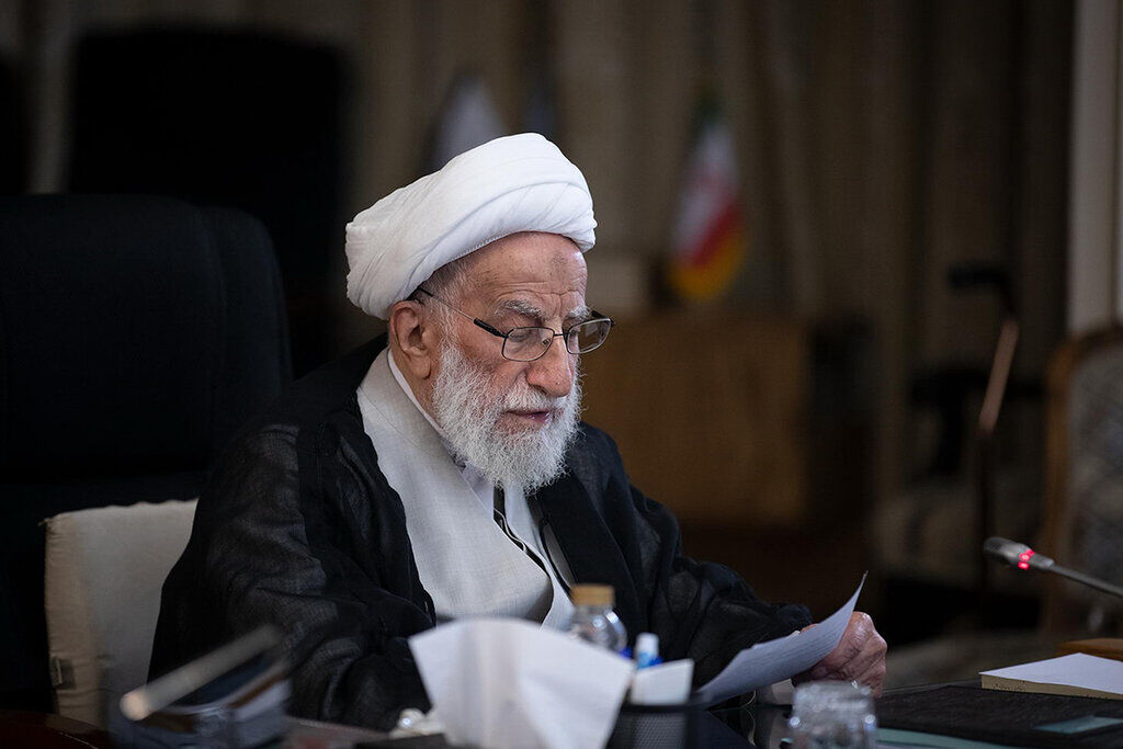 آیت‌الله جنتی برای یکسال دیگر در دبیری شورای نگهبان ابقا شد
