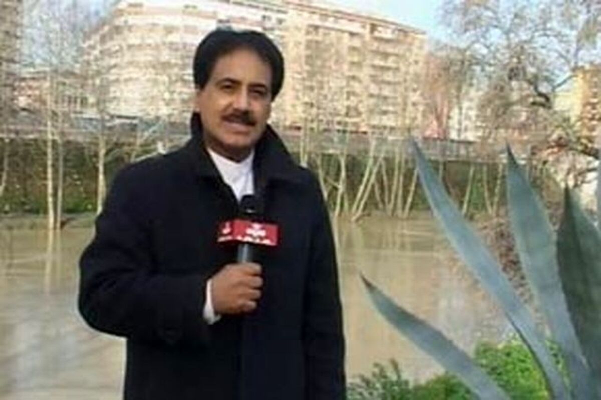 حمید معصومی نژاد بازیگر شد ! /بازیگری پر درآمدتر از خبرنگاری است