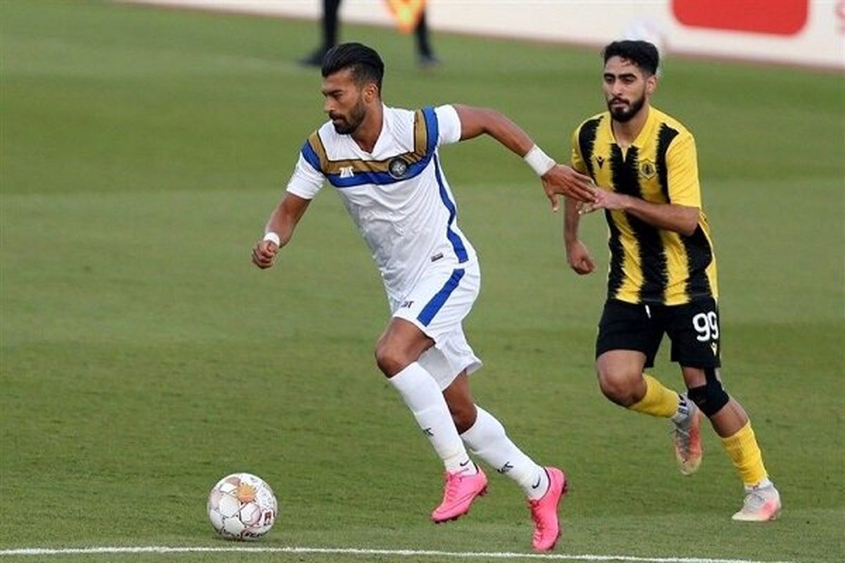 چراغ سبز رامین رضاییان به یحیی