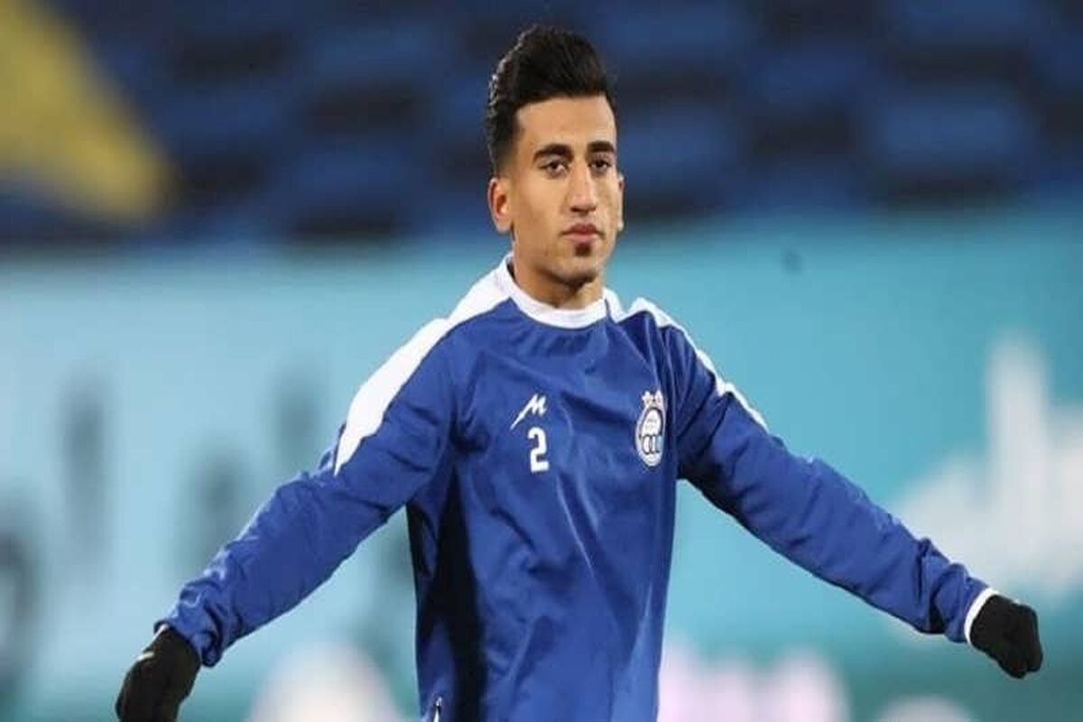 مدت غیبت ستاره استقلال از میادین مشخص شد