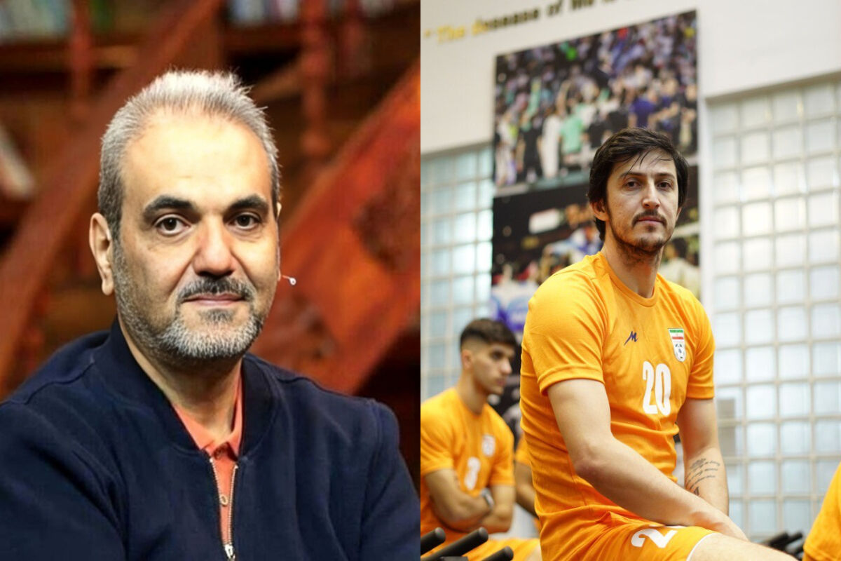 جواد خیابانی: با احترام به مهدی طارمی و سردار آزمون، تیم ملی باید جوان شود