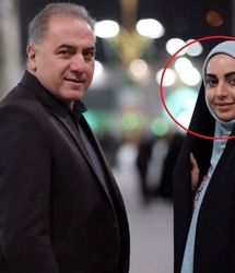 مهشید جوادی بازیگر «بچه مهندس» با استایل امروزی/ عکس