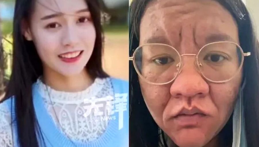 وحشت عجیب این زن از بارداری خودش