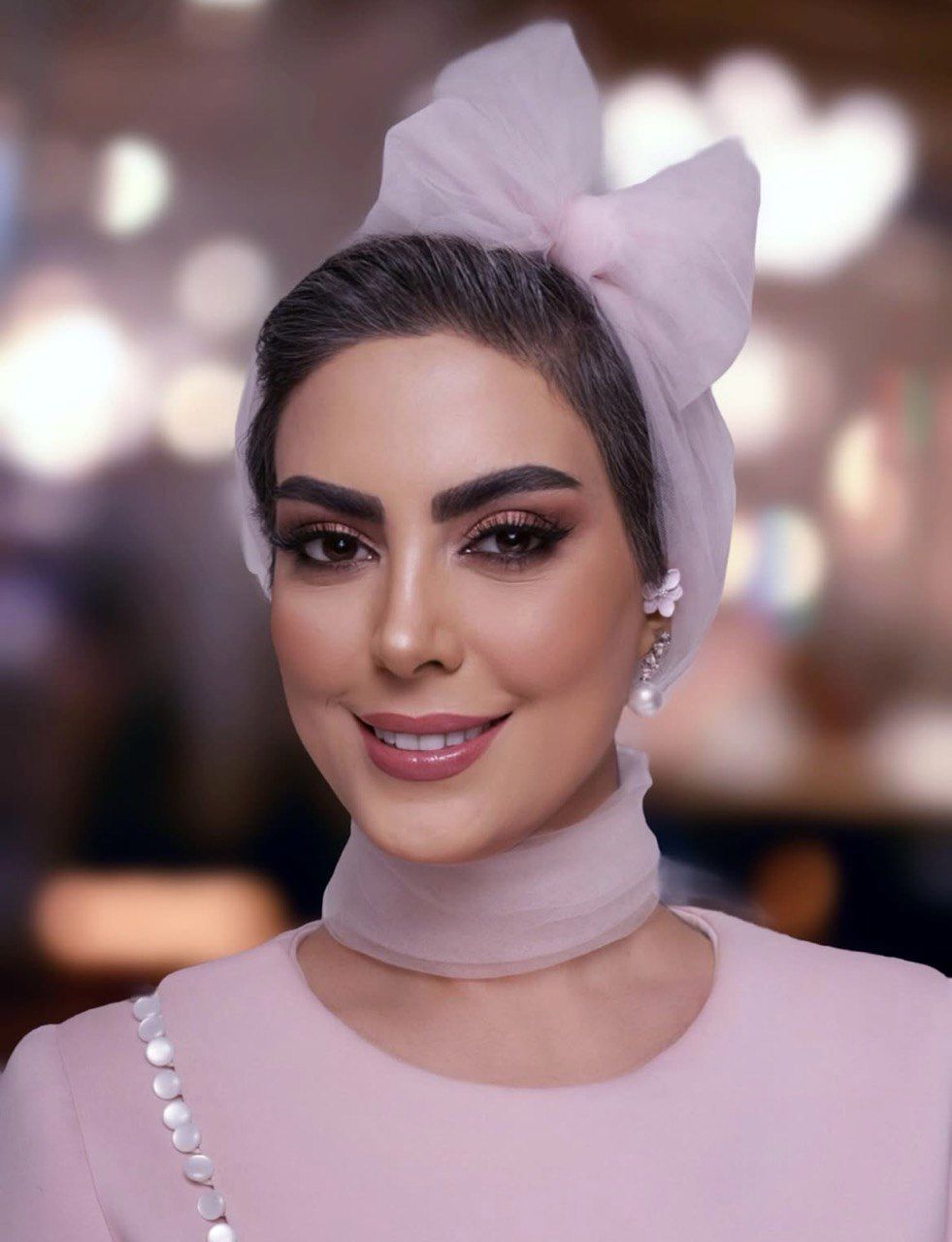 جشن تولد فانتزی نیلوفر شهیدی!/ تصاویر