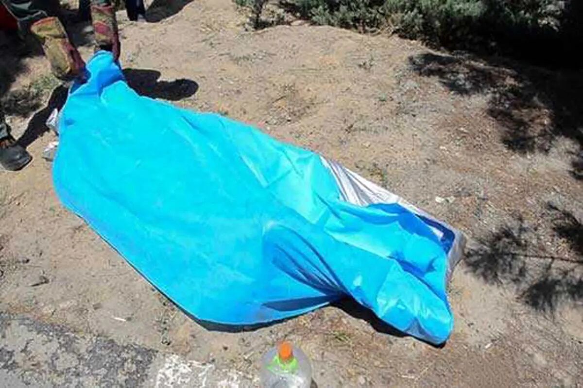 کشف جسد دختر ناپدید شده تهرانی در زمین کشاورزی