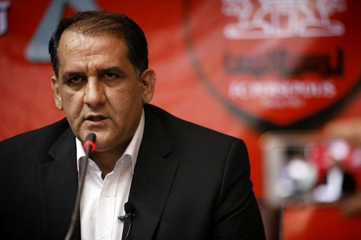 مدیرعامل اسبق پرسپولیس: درویش باید زودتر از این‌ها استعفا می کرد!