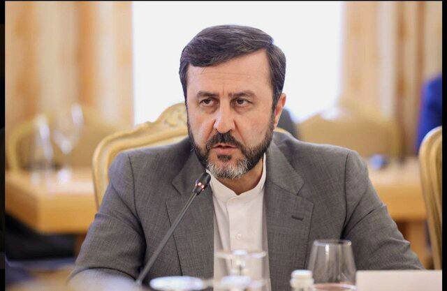 غریب آبادی: ایران به هرگونه تجاوز یا تهدید، پاسخی قاطع و پشیمان‌کننده می‌دهد