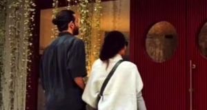 سینا ساعی با دختر ایرج طهماسب نامزد کرده است؟