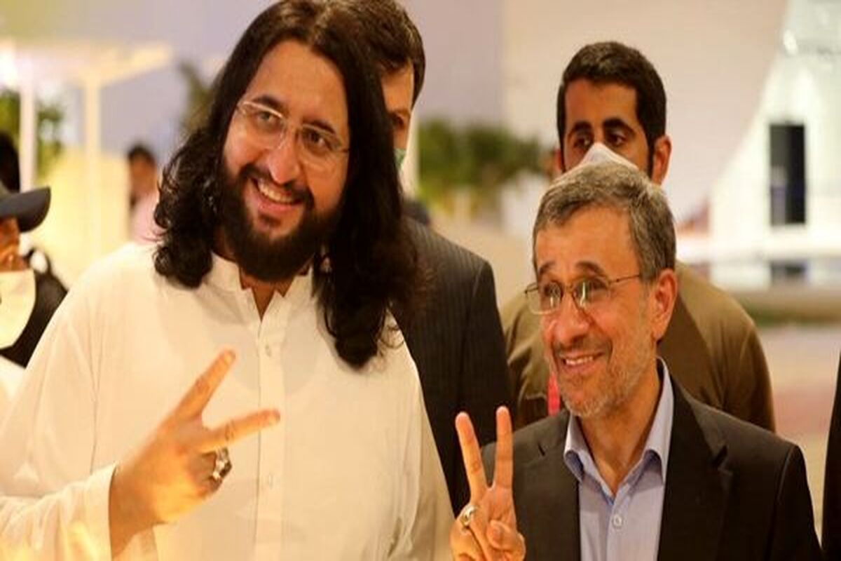  دیپورت احمدی‌نژاد از امارات!+ فیلم