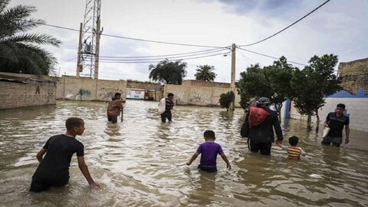 خسارات وارده به سیستان و بلوچستان در پی وقوع سیل مشخص شد