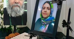 بازیگر آوای باران عزادار شد