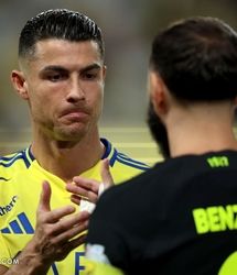 گل اول الاتحاد به النصر / النصر 1 - الاتحاد 0 + ویدئو