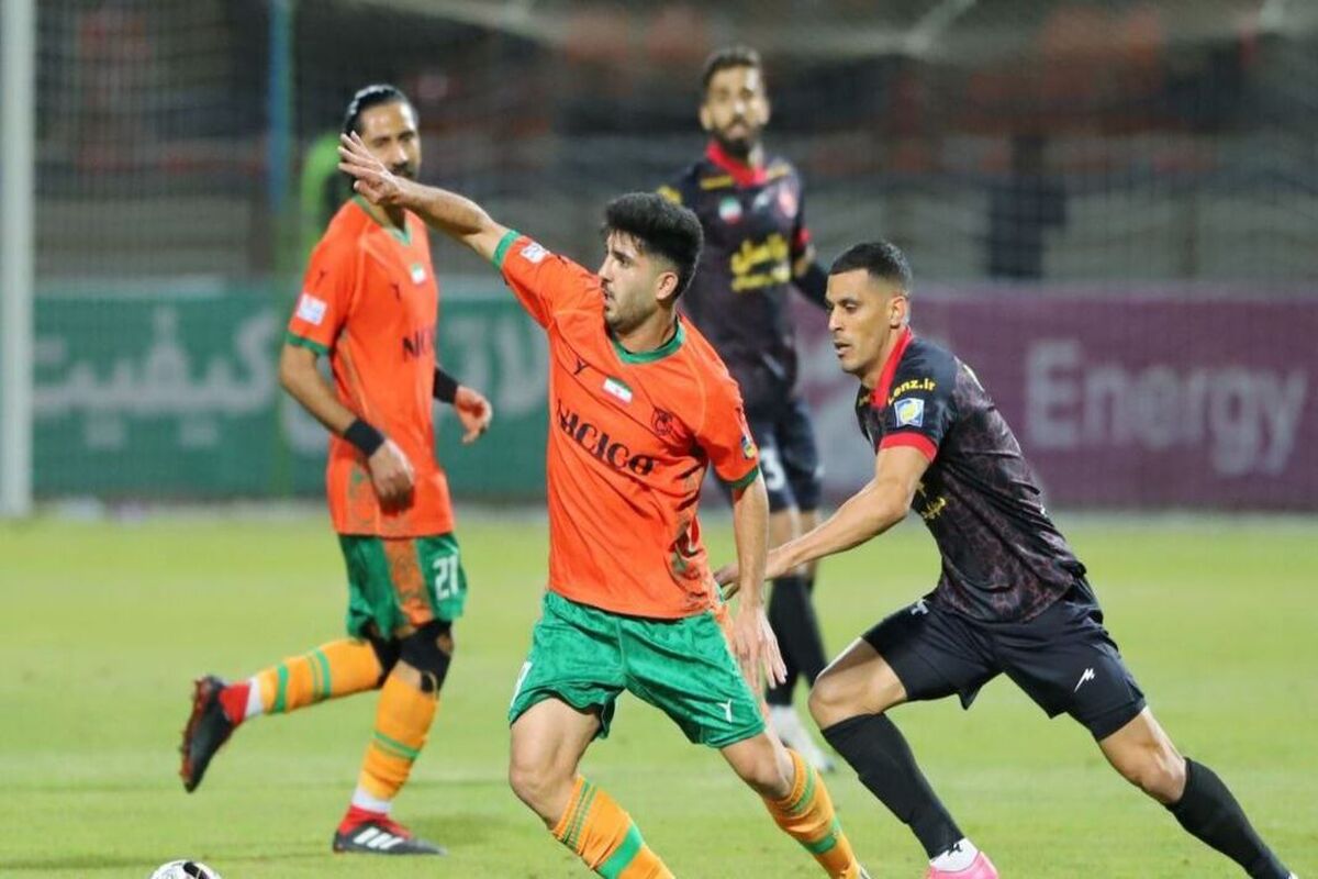 تلاش دو بازیکن برای حضور در پرسپولیس